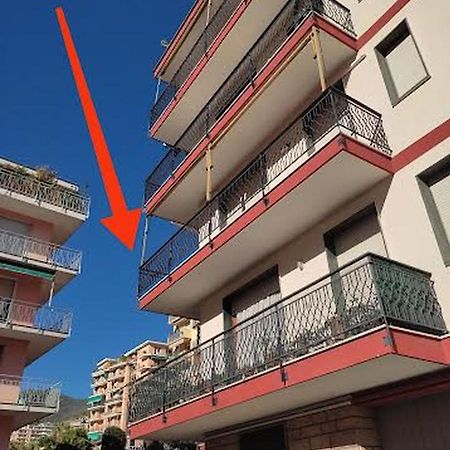 Appartamento Delizioso Con Terrazzo In Centro-Delicious Apartment With Terrace Sanremo Exteriér fotografie
