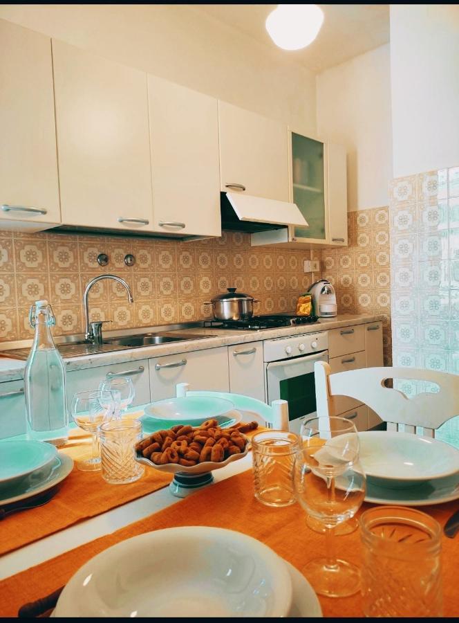 Appartamento Delizioso Con Terrazzo In Centro-Delicious Apartment With Terrace Sanremo Exteriér fotografie