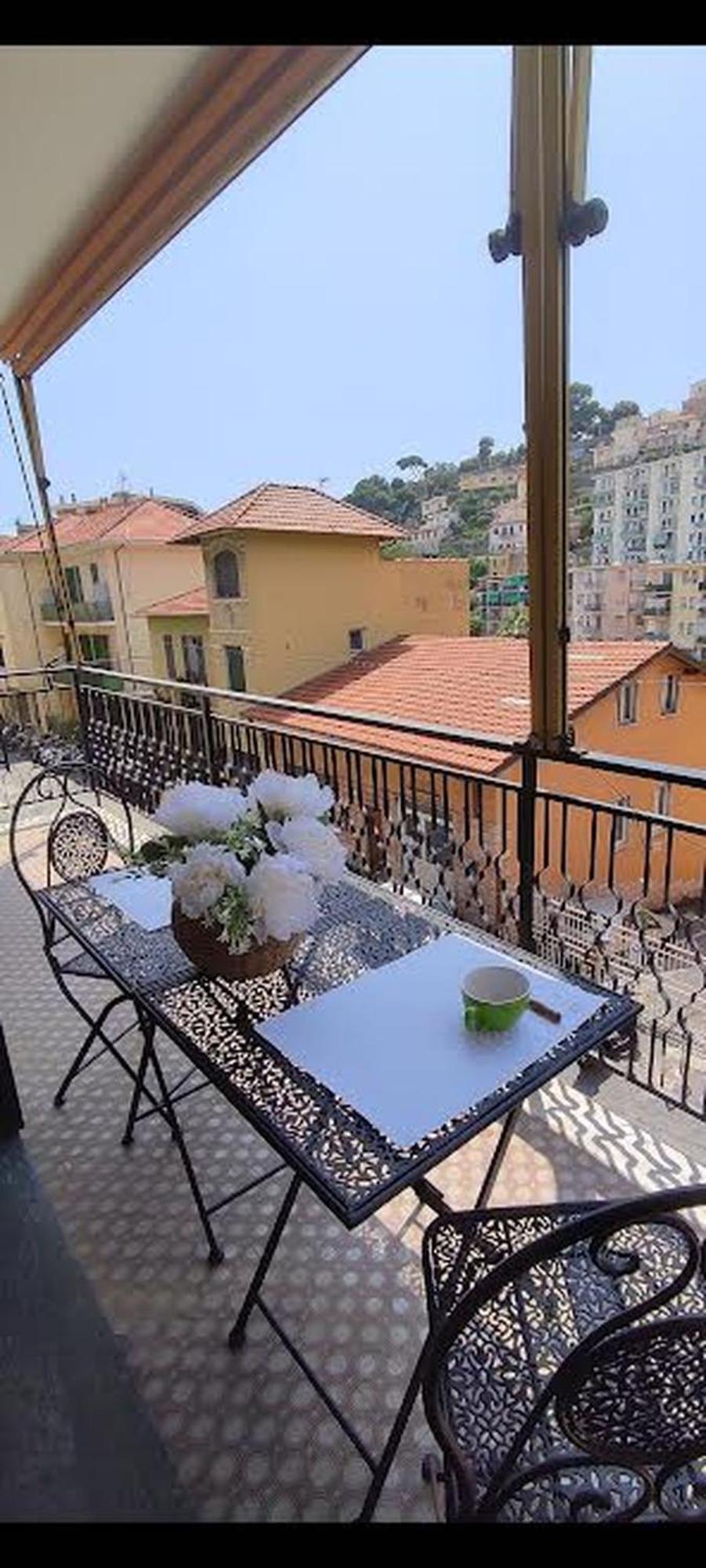 Appartamento Delizioso Con Terrazzo In Centro-Delicious Apartment With Terrace Sanremo Exteriér fotografie