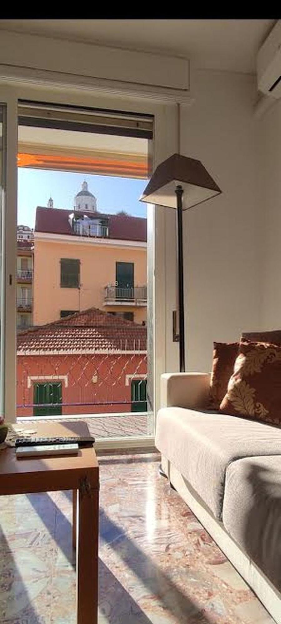 Appartamento Delizioso Con Terrazzo In Centro-Delicious Apartment With Terrace Sanremo Exteriér fotografie