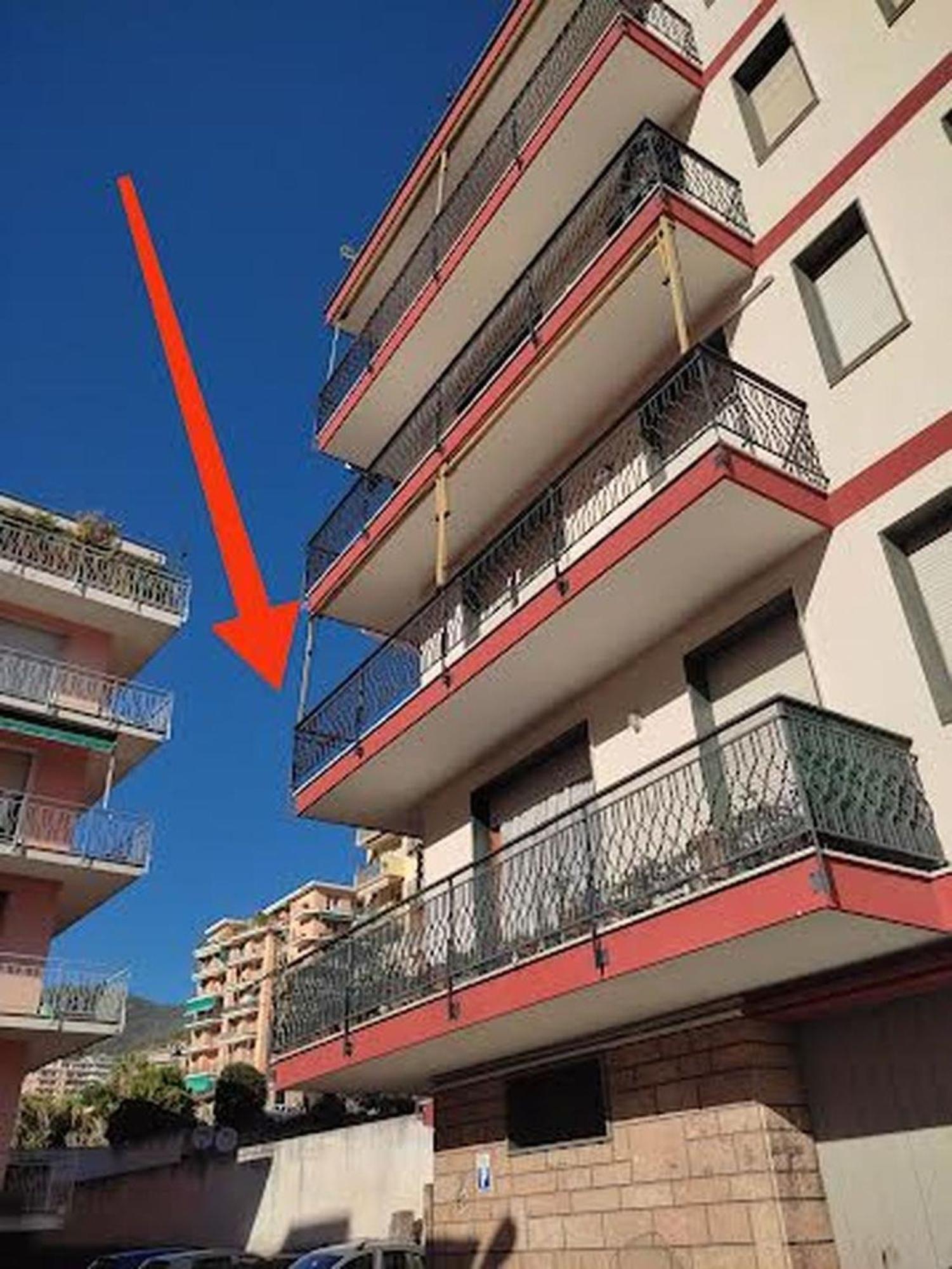 Appartamento Delizioso Con Terrazzo In Centro-Delicious Apartment With Terrace Sanremo Exteriér fotografie